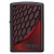 Zippo Red and Chrome 60003392